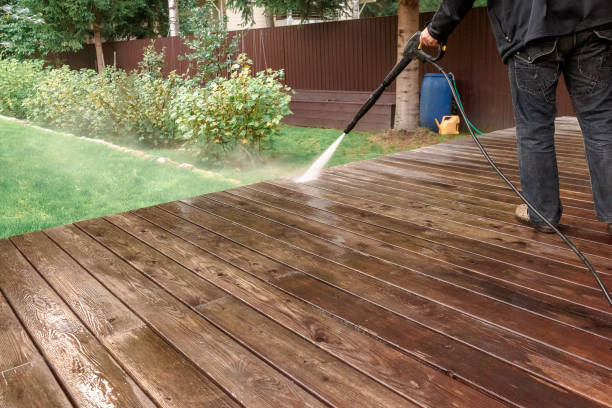 Best Parking Lot and Garage Cleaning  in Oreana, IL